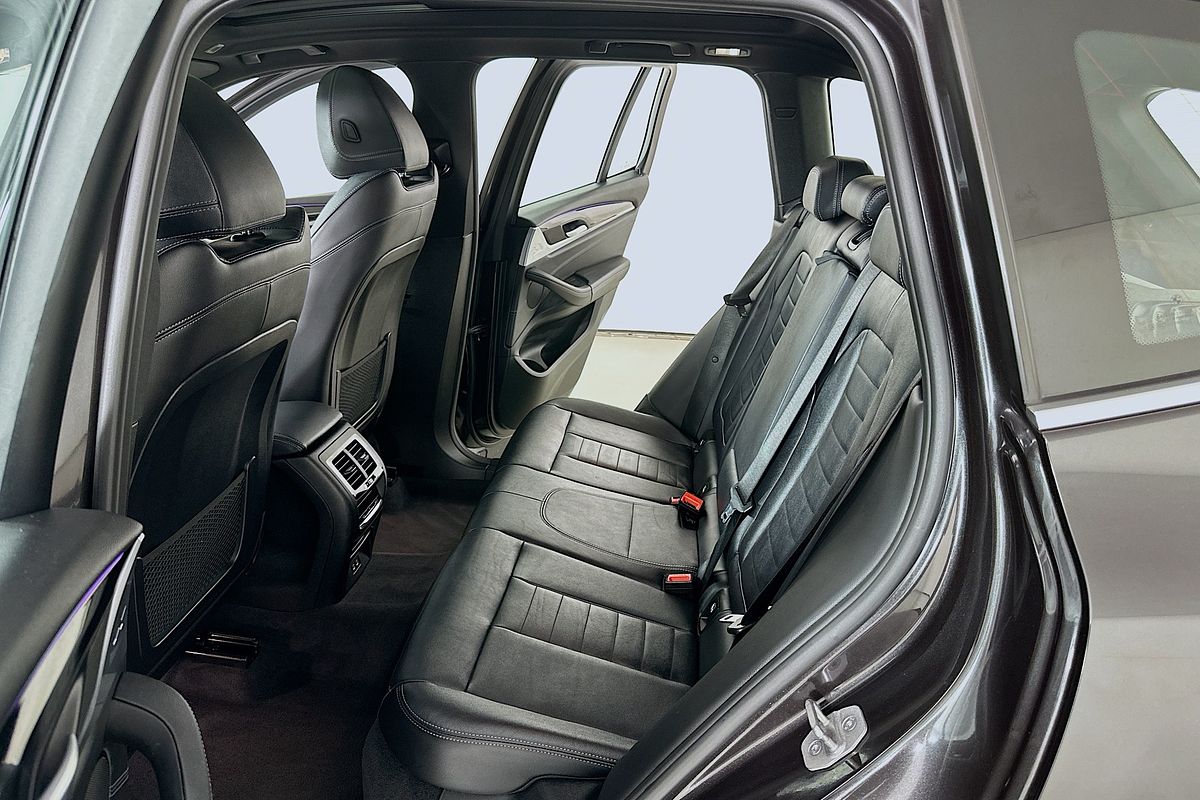 2022 BMW X3 xDrive30i G01 LCI