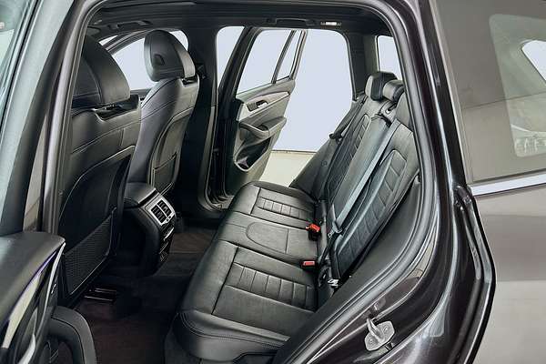2022 BMW X3 xDrive30i G01 LCI