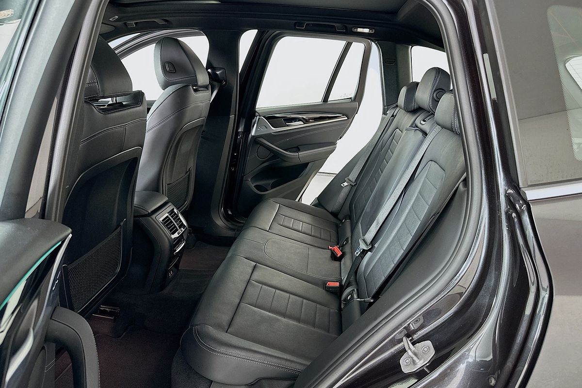 2022 BMW X3 xDrive30i G01 LCI