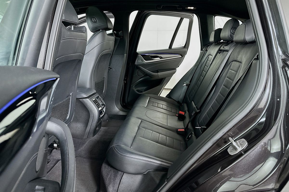 2022 BMW X3 xDrive30i G01 LCI