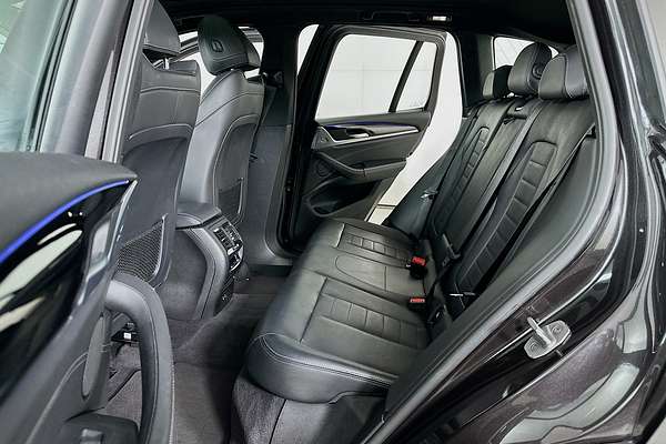 2022 BMW X3 xDrive30i G01 LCI