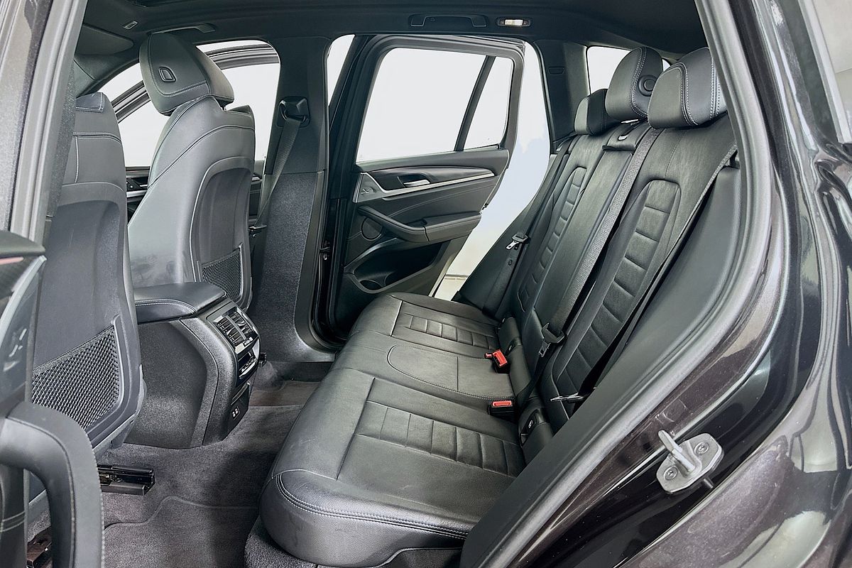 2022 BMW X3 xDRIVE30i M SPORT G01