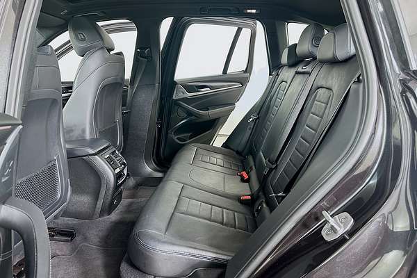 2022 BMW X3 xDRIVE30i M SPORT G01