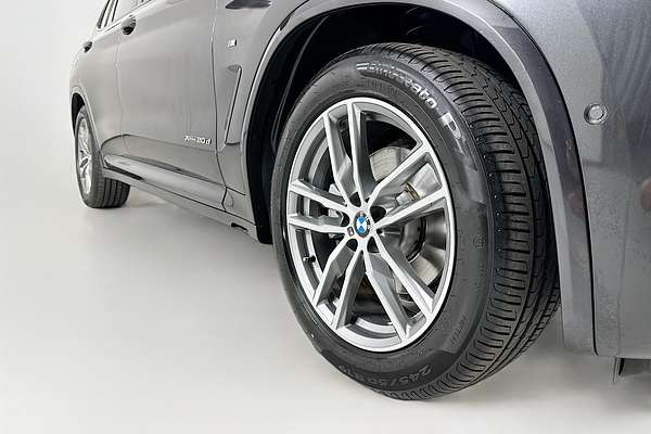 2017 BMW X3 xDrive20d G01