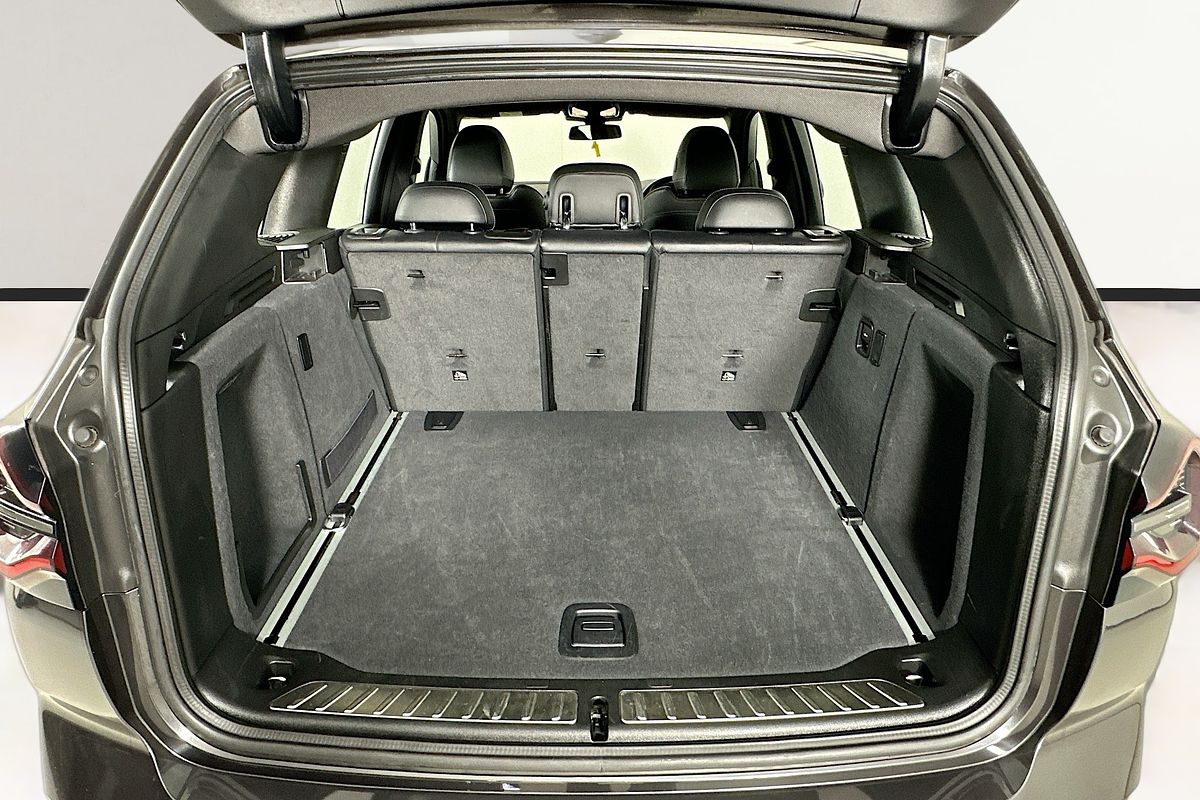2022 BMW X3 xDrive30i G01 LCI