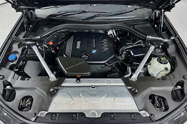 2017 BMW X3 xDrive20d G01