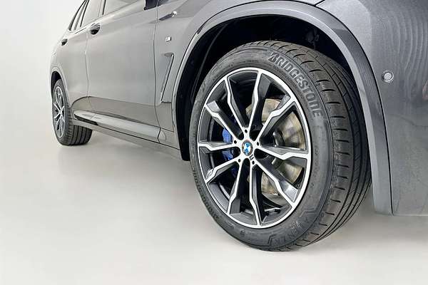 2020 BMW X3 xDRIVE30i M SPORT G01