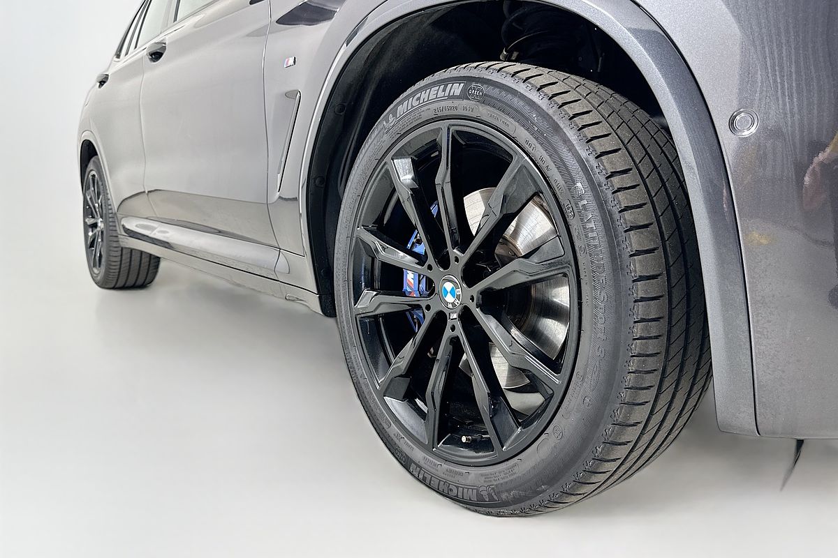 2023 BMW X3 xDRIVE30i M SPORT G01
