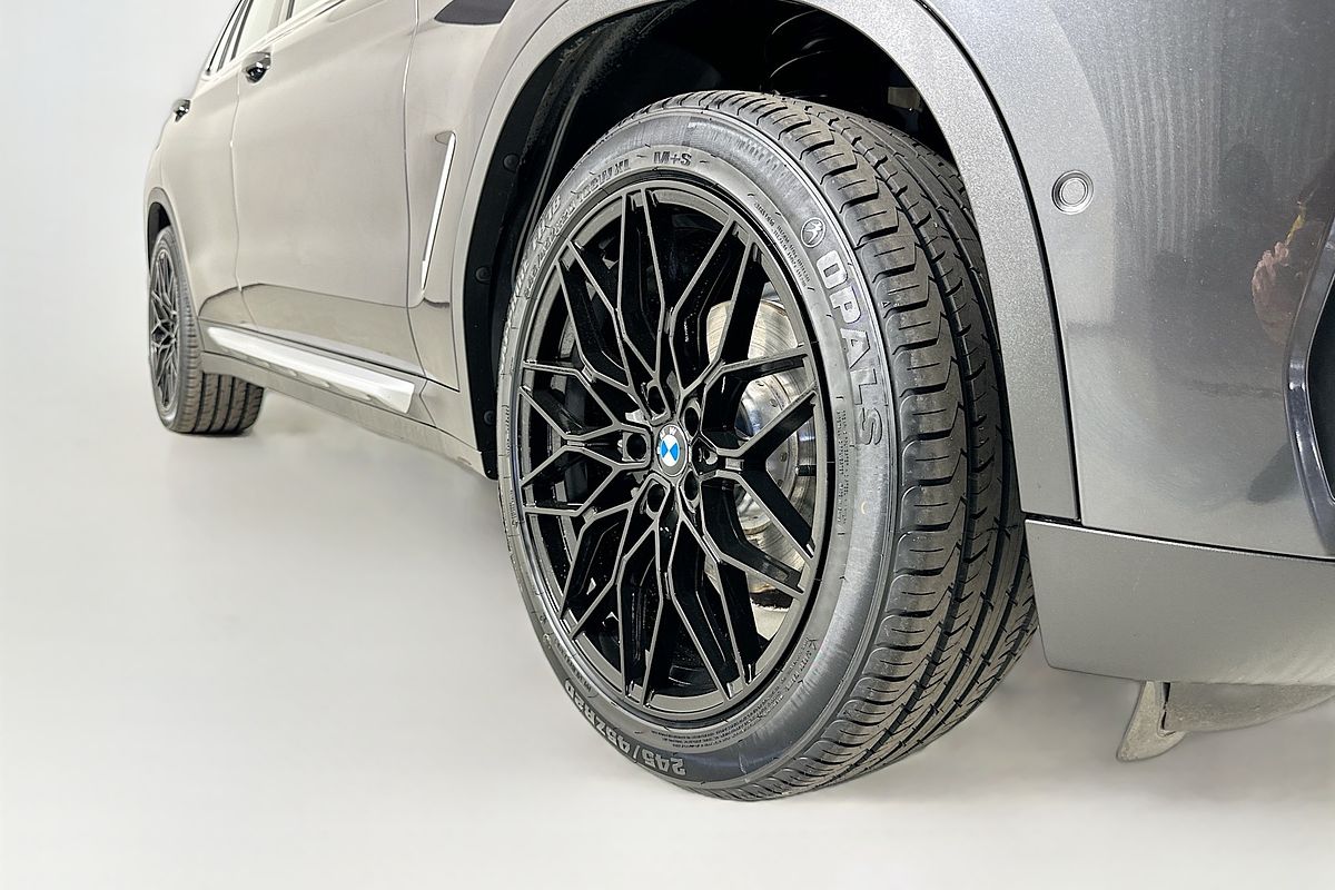 2022 BMW X3 xDrive30i G01 LCI