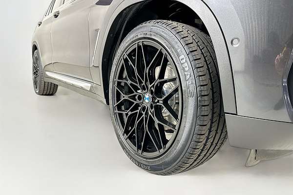 2022 BMW X3 xDrive30i G01 LCI
