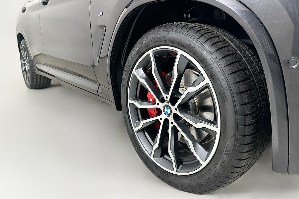 2022 BMW X3 xDRIVE30i M SPORT G01