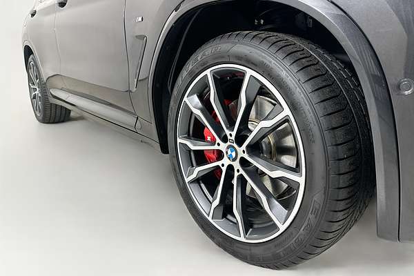 2022 BMW X3 xDRIVE30i M SPORT G01