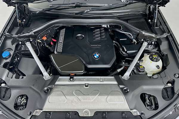 2020 BMW X3 xDRIVE30i M SPORT G01