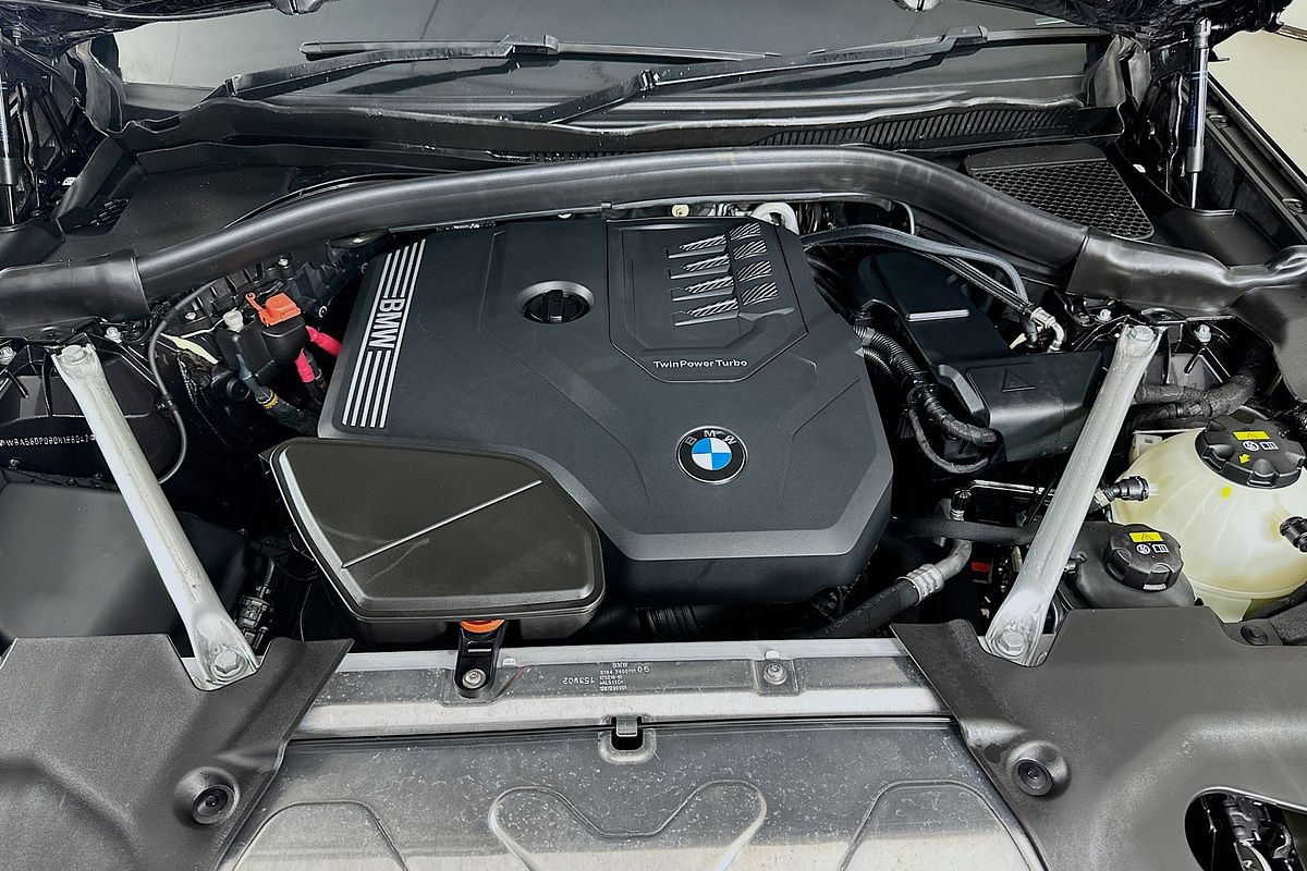 2023 BMW X3 xDRIVE30i M SPORT G01