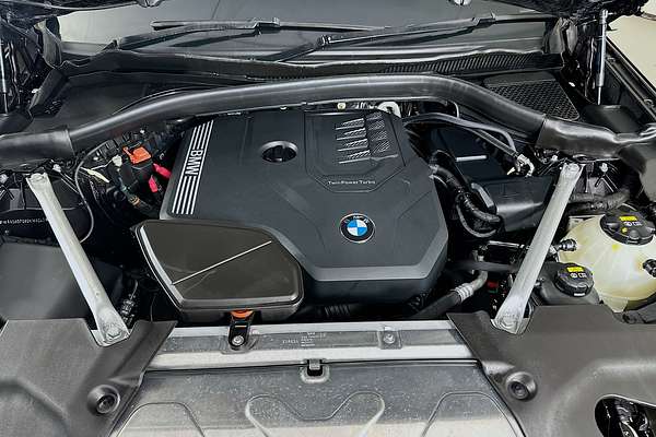 2023 BMW X3 xDRIVE30i M SPORT G01