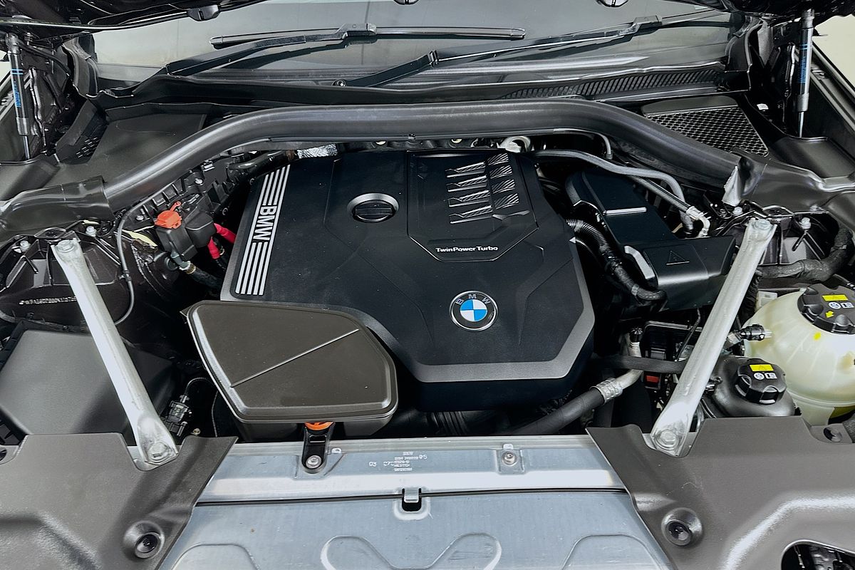 2022 BMW X3 xDrive30i G01 LCI
