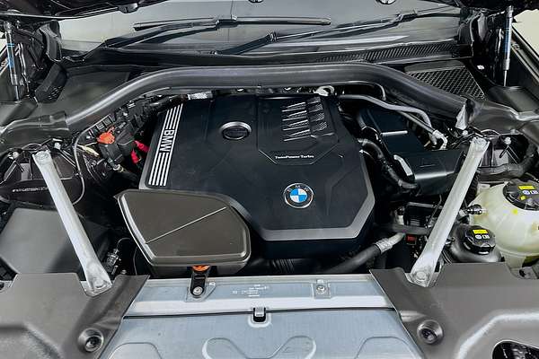 2022 BMW X3 xDrive30i G01 LCI