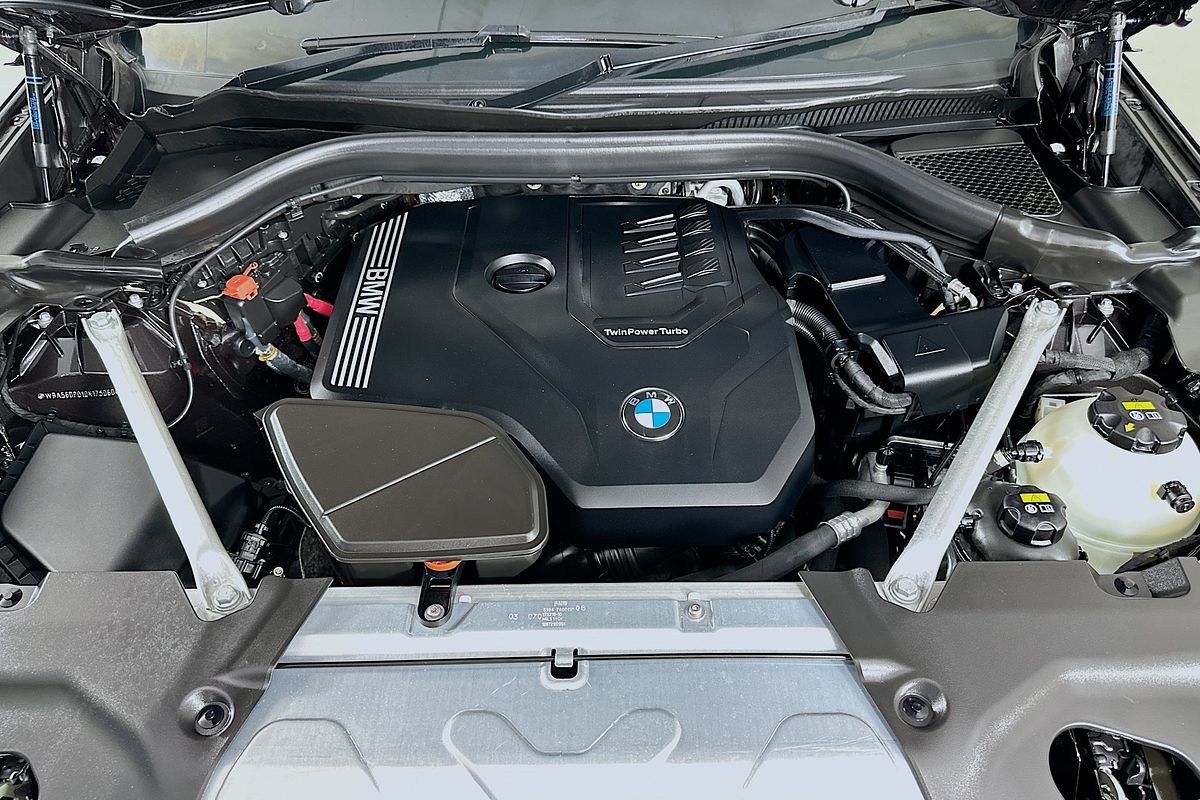 2022 BMW X3 xDrive30i G01 LCI