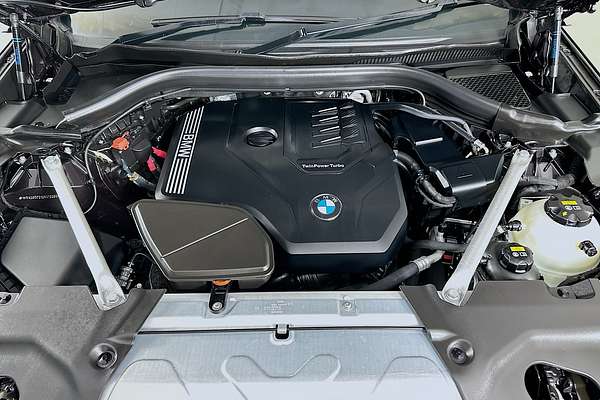 2022 BMW X3 xDrive30i G01 LCI