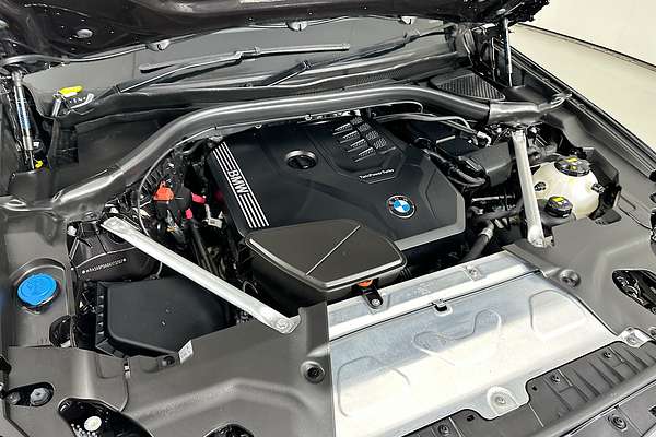 2022 BMW X3 xDrive30i G01 LCI