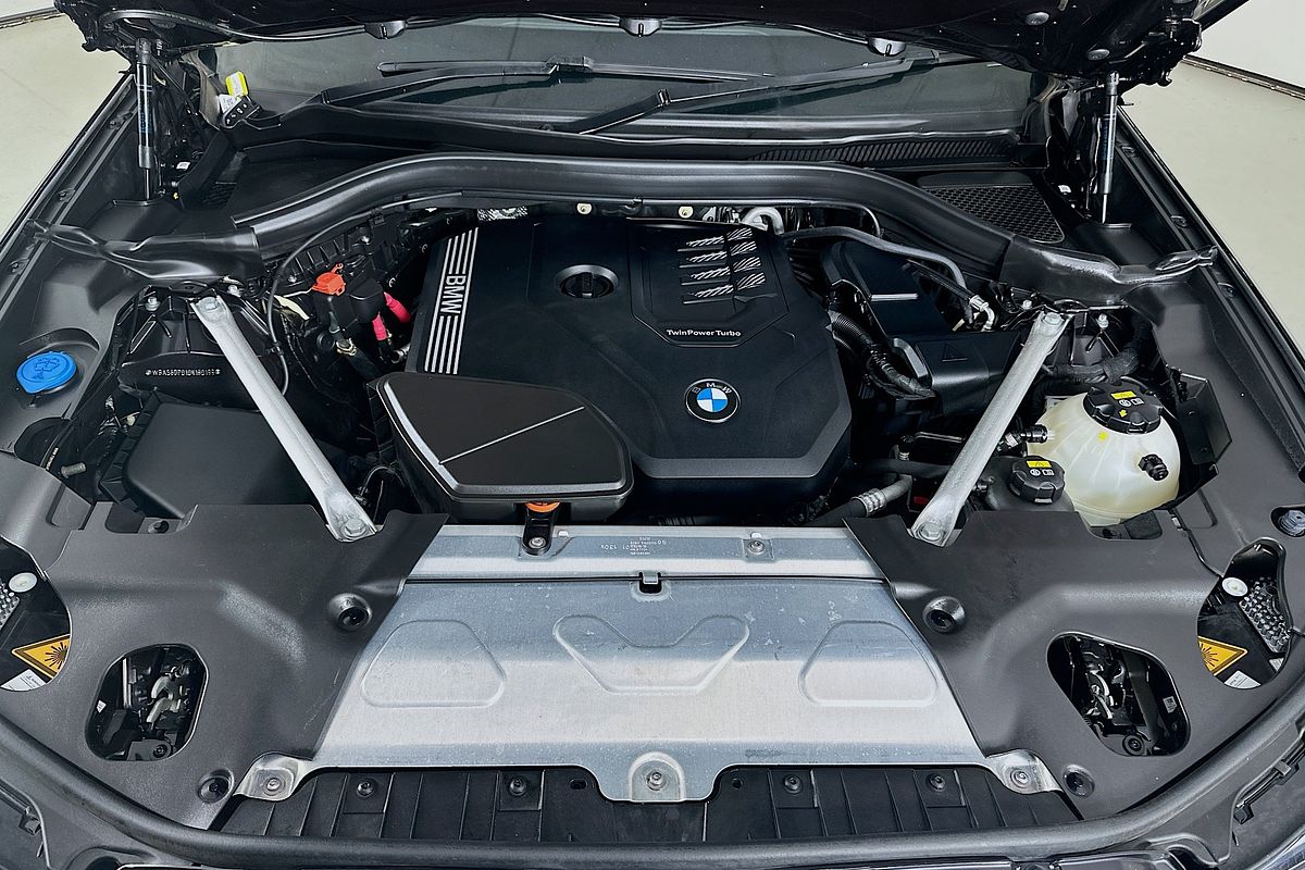 2022 BMW X3 xDRIVE30i M SPORT G01