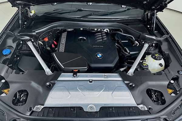 2022 BMW X3 xDRIVE30i M SPORT G01