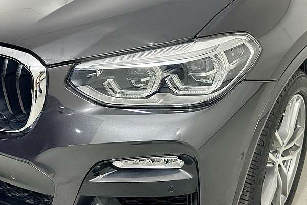 2017 BMW X3 xDrive20d G01