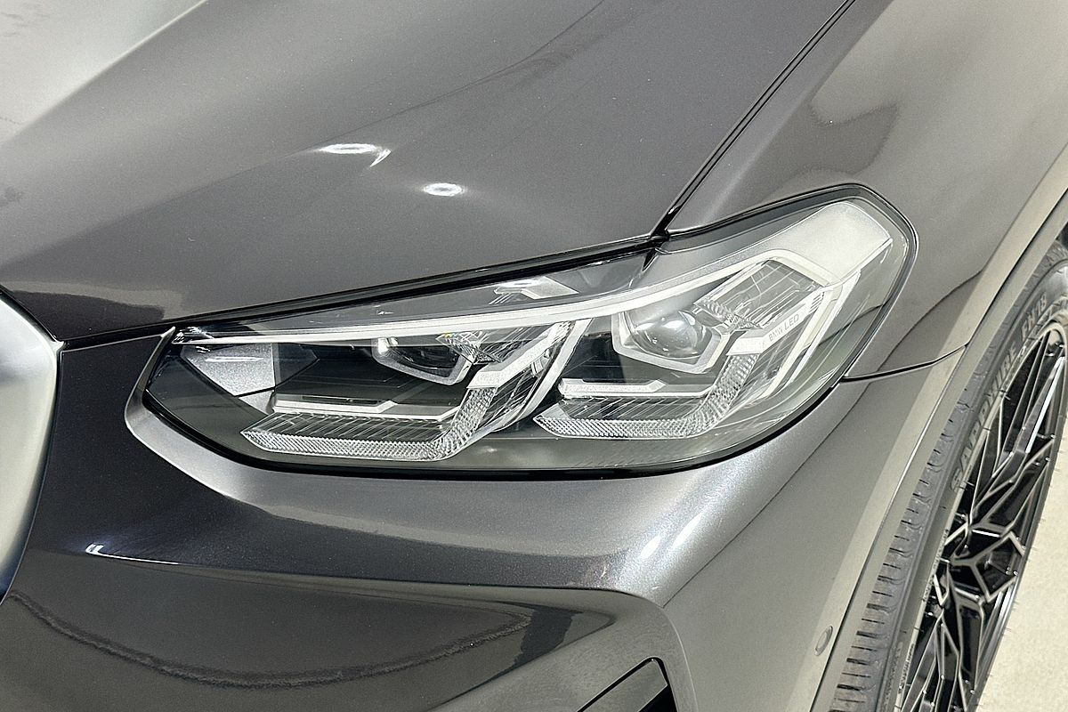 2022 BMW X3 xDrive30i G01 LCI