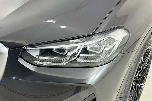 2022 BMW X3 xDrive30i G01 LCI