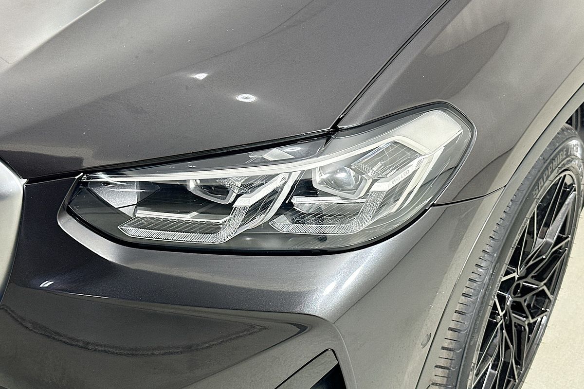2022 BMW X3 xDrive30i G01 LCI