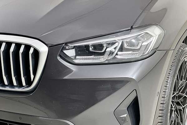 2022 BMW X3 xDrive30i G01 LCI