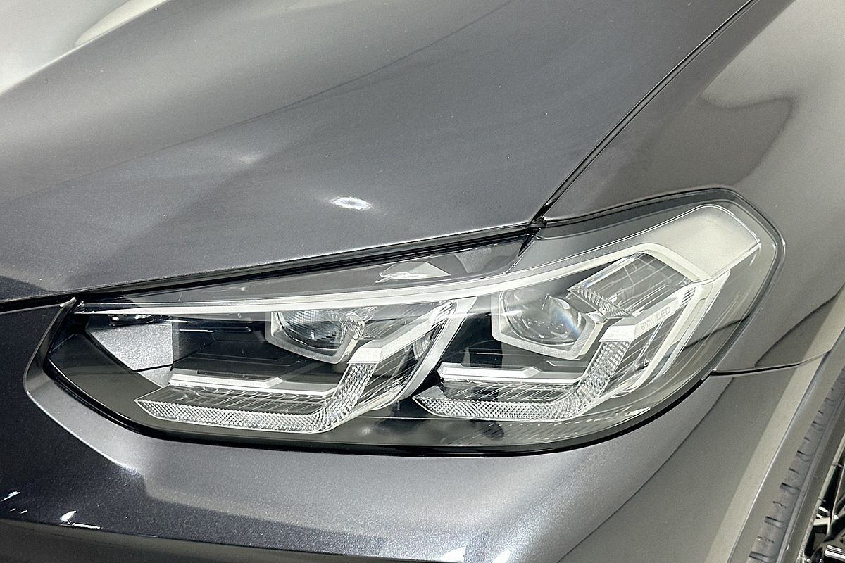 2022 BMW X3 xDrive30i G01 LCI