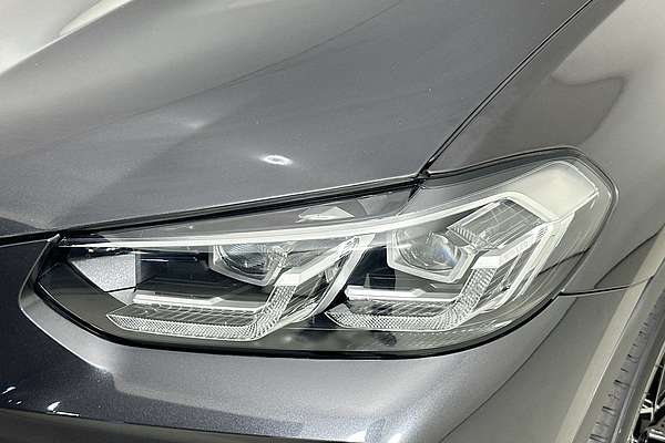 2022 BMW X3 xDrive30i G01 LCI