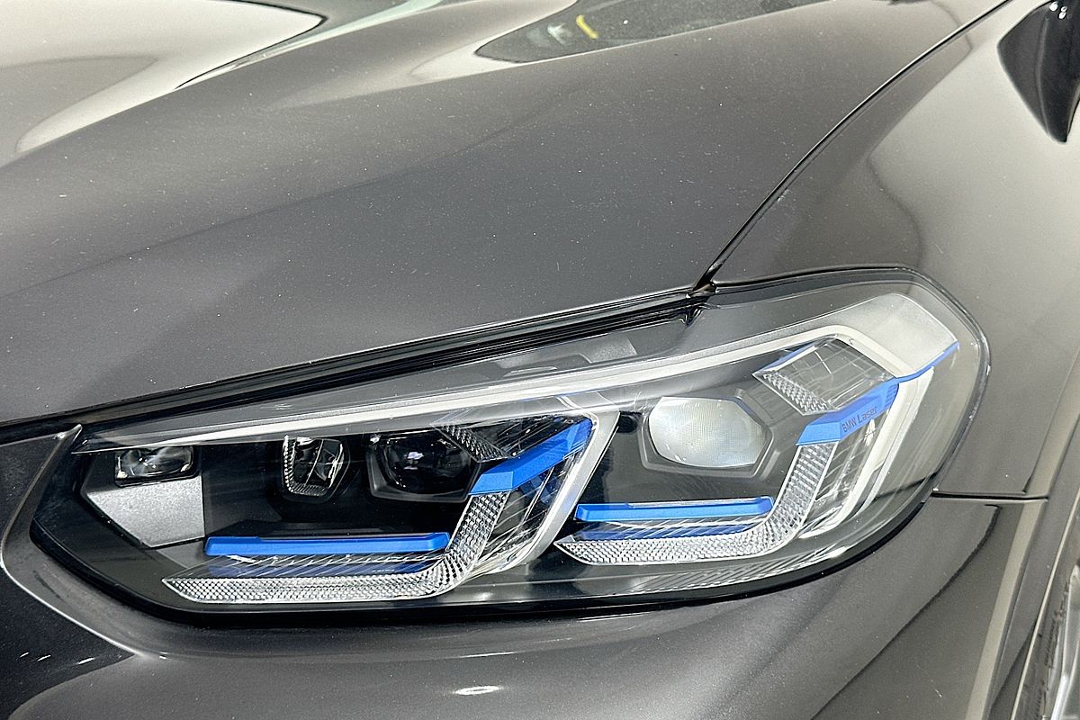 2022 BMW X3 xDRIVE30i M SPORT G01