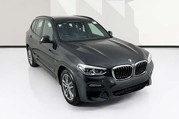 2017 BMW X3 xDrive20d G01