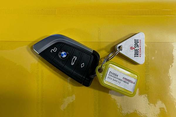 2023 BMW X3 xDRIVE30i M SPORT G01