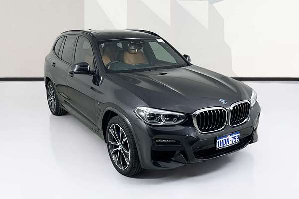 2020 BMW X3 xDRIVE30i M SPORT G01