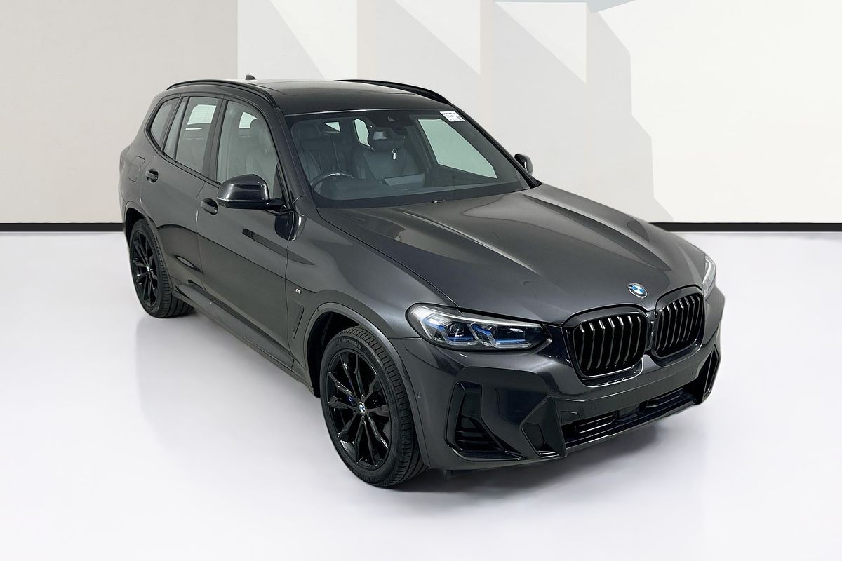 2023 BMW X3 xDRIVE30i M SPORT G01