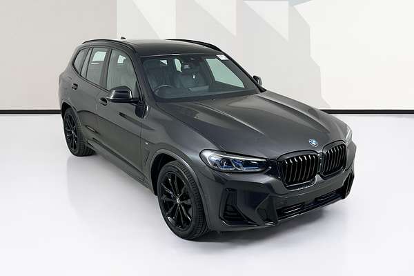 2023 BMW X3 xDRIVE30i M SPORT G01