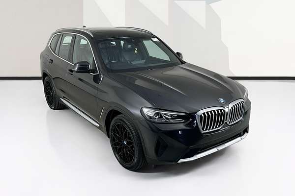 2022 BMW X3 xDrive30i G01 LCI