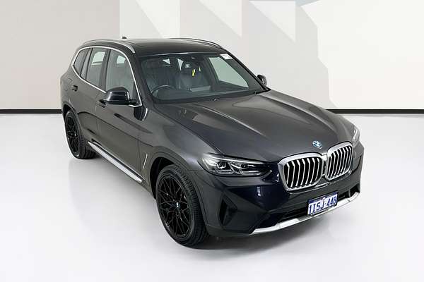 2022 BMW X3 xDrive30i G01 LCI