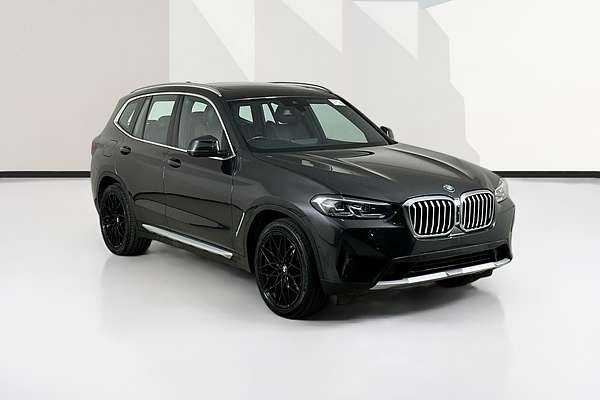 2022 BMW X3 xDrive30i G01 LCI