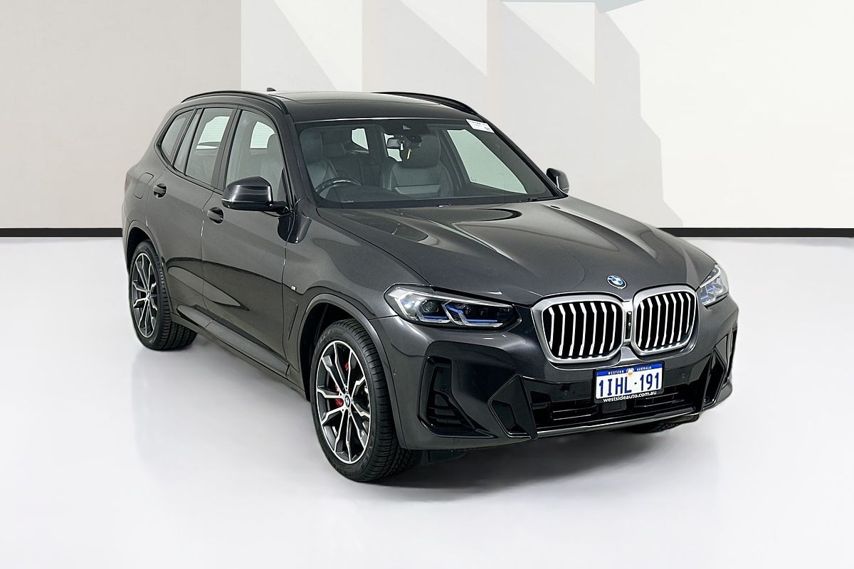 2022 BMW X3 xDRIVE30i M SPORT G01