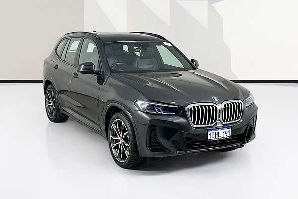 2022 BMW X3 xDRIVE30i M SPORT G01