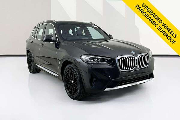2022 BMW X3 xDrive30i G01 LCI