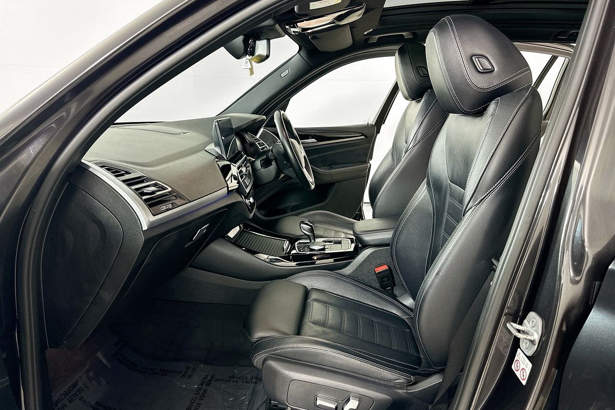 2022 BMW X3 xDrive30i G01 LCI