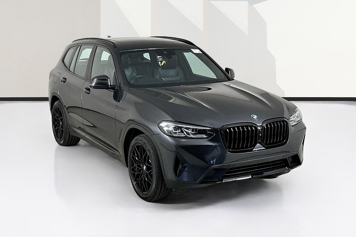 2022 BMW X3 xDrive30i G01 LCI