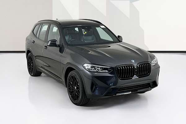 2022 BMW X3 xDrive30i G01 LCI