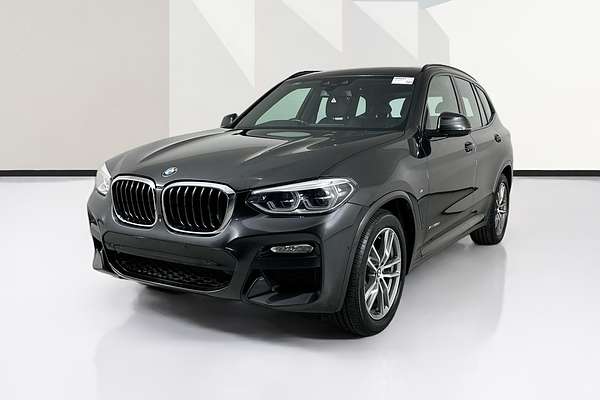 2017 BMW X3 xDrive20d G01