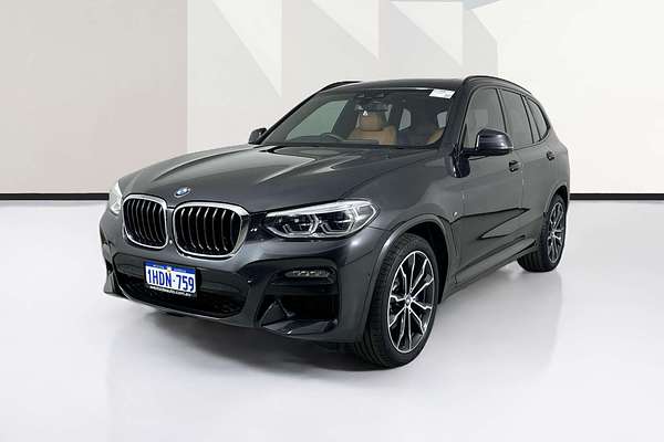 2020 BMW X3 xDRIVE30i M SPORT G01